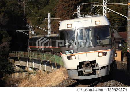 [JR Central] 383 Series Express "Shinano" (Chuo Line: Ochiaigawa - Nakatsugawa) 123929774