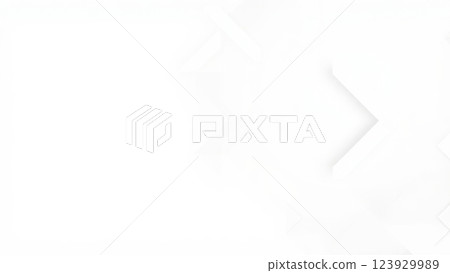 white ambient background  123929989