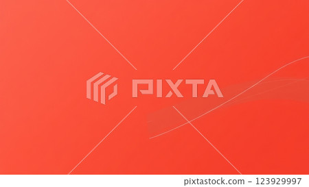 a close up of a red background with a white line, 123929997