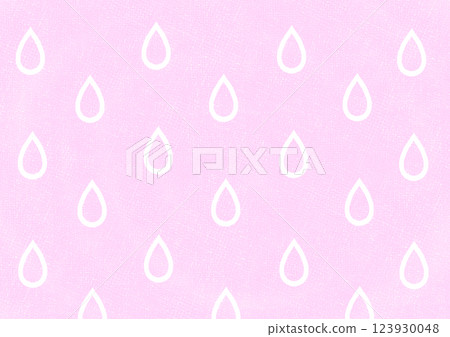 簡單水滴背景材料 123930048