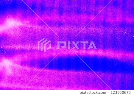 Plastic panels on the facade of the building, changed colors, bright colorful background. 123930673