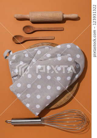 Cooking food, accessories for kitchen and cook Cooking food, accessories for kitchen and cook 123931322
