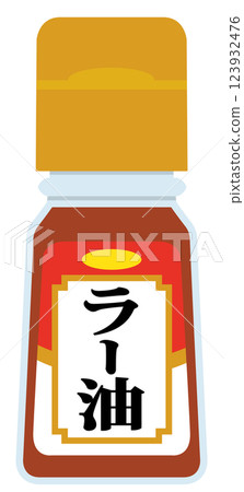 Food_Seasoning_Chili oil Food_Seasoning_Chili oil 123932476