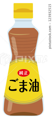 食品_調味品_麻油 123932515