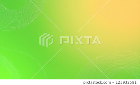 cool yellow and green colors  cyan and green 123932581