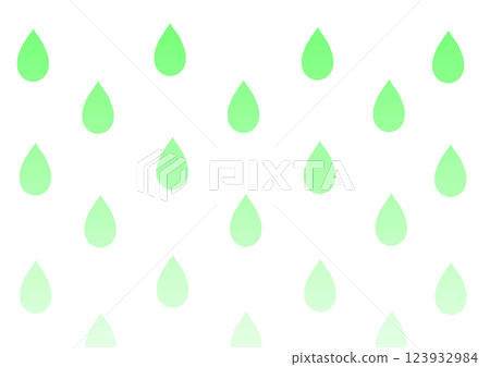 漸變水滴背景材料 漸變水滴背景材料 123932984