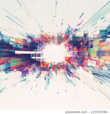 Digital Big Bang - Information Explosion and the Future City Digital Big Bang - Information Explosion and the Future City 123933368