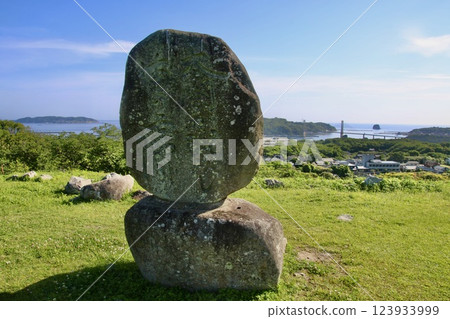 名古屋城遺址、其主要城堡及宮殿(佐賀縣肥前國松浦郡) 名古屋城遺址、其主要城堡及宮殿(佐賀縣肥前國松浦郡) 123933999
