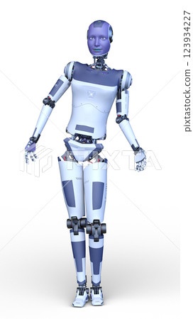 Robot 123934227