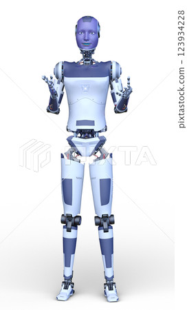 Robot 123934228