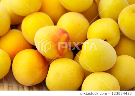 成熟大李子 成熟大李子 123934483