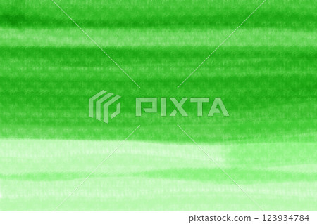 Stock Illustration: Green gradation (mottled) 123934784