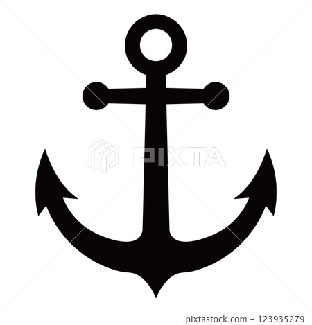 Anchor icon 123935279