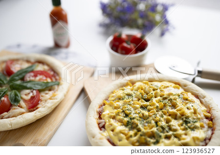 Pizza party Pizza party 123936527
