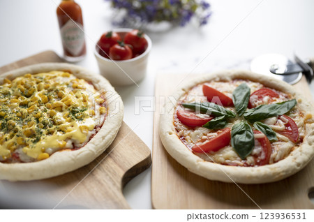 Pizza party Pizza party 123936531