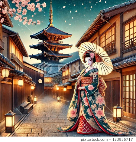 京都之旅 123936717