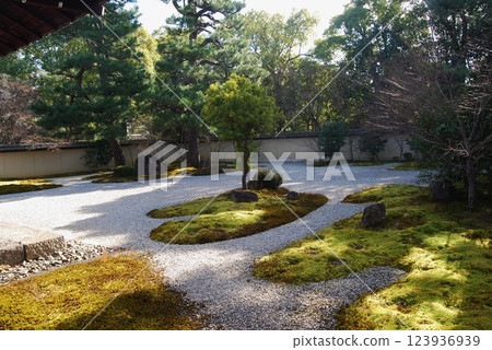 Scenery of Tendaiji Temple in Roshan Scenery of Tendaiji Temple in Roshan 123936939