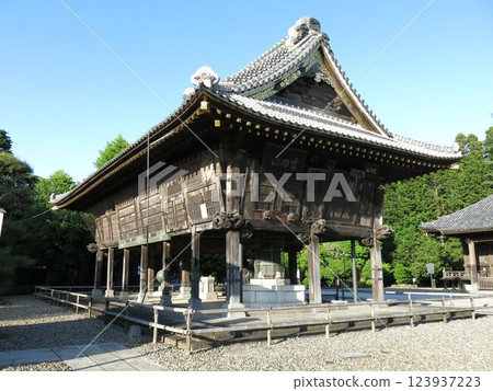 Hall of Naritasan Shinshoji Temple Hall of Naritasan Shinshoji Temple 123937223