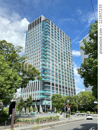 Optage Building in Osaka Business Park (Jomi, Chuo-ku, Osaka) 123937235