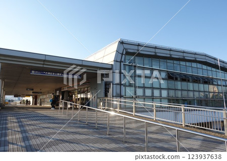 Expo Memorial Park Station 123937638