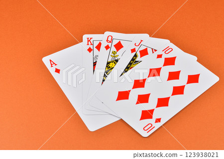 紙牌遊戲 紙牌遊戲 123938021