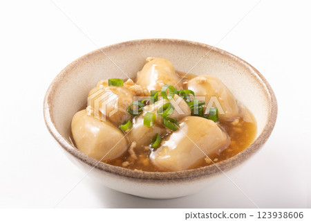 燉芋頭 123938606