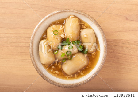 燉芋頭 123938611