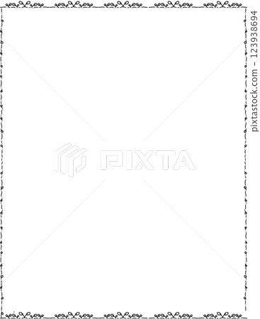 earth day frame 123938694