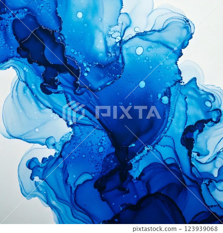 abstract background with colorful marble texture 123939068