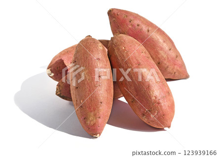 Sweet potato (Masari Beni) Sweet potato (Masari Beni) 123939166