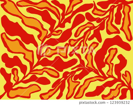 Nanyang style leaves 123939232