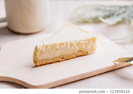 Cheesecake  123939310