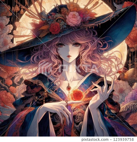 Mystic Wizard, Supreme Wizard, Grand Wizard Mystic Wizard, Supreme Wizard, Grand Wizard 123939758