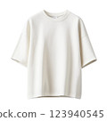 純白T卹 123940545