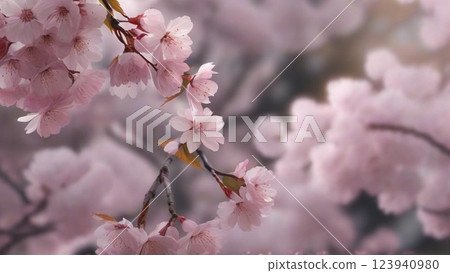 Sakura V 123940980