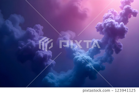 clouds in the sky 123941125
