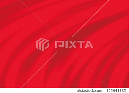 Red Silk Background 123941185