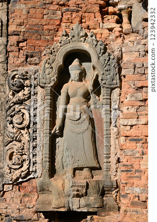 羅洛士遺址，Preah Ko，吳哥遺址，柬埔寨 123942332