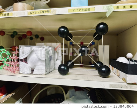 Science lab teaching materials 123943004