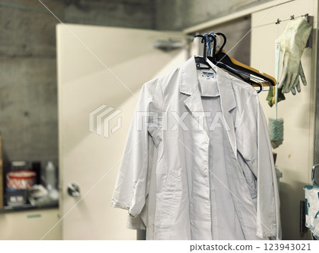 Science Lab Lab Coat Science Lab Lab Coat 123943021