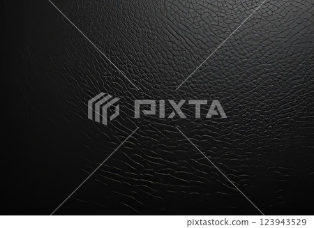 Black leather texture. Black leather texture. 123943529