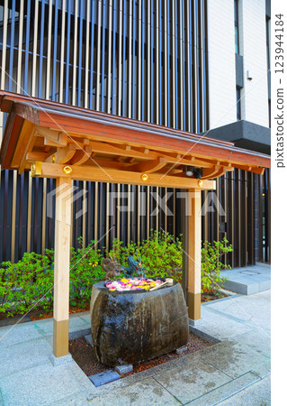 淨水屋 妙義神社 勝利之神 勝利神社 淨水屋 妙義神社 勝利之神 勝利神社 123944184