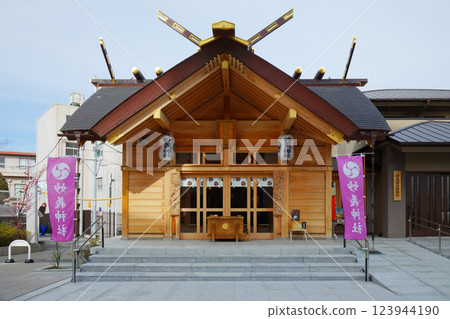 妙義神社 勝利之神 勝利神社 123944190