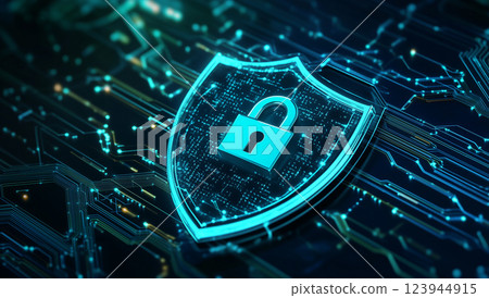 Data security image 123944915