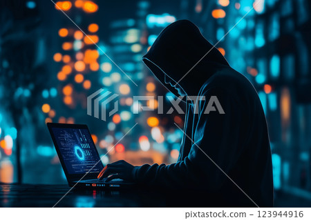 Data security image 123944916