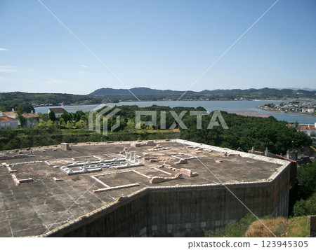 Shima Spain Village (Roman ruins) in Shima City, Mie Prefecture Shima Spain Village (Roman ruins) in Shima City, Mie Prefecture 123945305