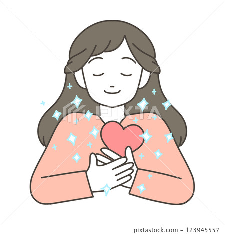 一個內心充實的女人 一個內心充實的女人 123945557