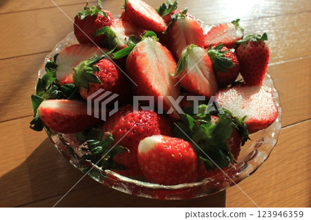 Strawberry ▼・▼・・▼・strawberry・▼・・▼・▼ Strawberry ▼・▼・・▼・strawberry・▼・・▼・▼ 123946359