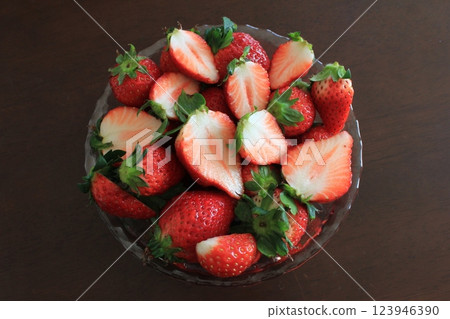 Strawberry ▼・▼・・▼・strawberry・▼・・▼・▼ Strawberry ▼・▼・・▼・strawberry・▼・・▼・▼ 123946390