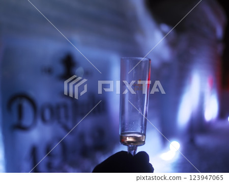 新雪谷的雪夜：冬季專屬冰吧 Don Julio 1942 123947065